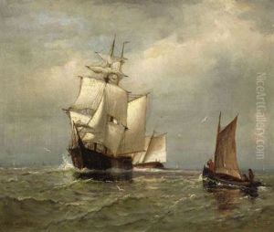 At Sea At Sea