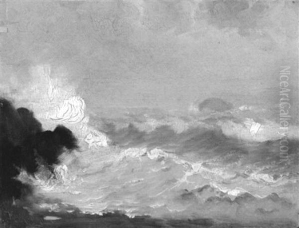 Crashing Surf - view 1