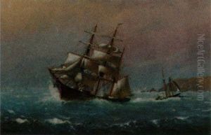 Rough Seas Rough Seas