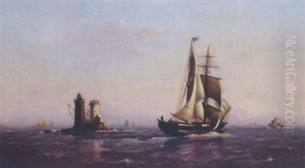 Near The Lighthouse - view 1