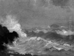 Rough Seas Rough Seas