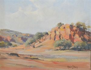 Mt Undoolya by Robert Johnson