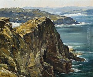 North Of Avalon, Sydney, New South Wales by Robert Johnson