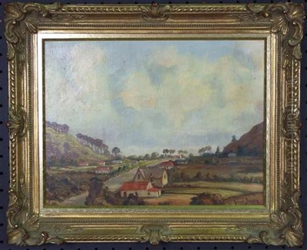 Country Landscape - view 1