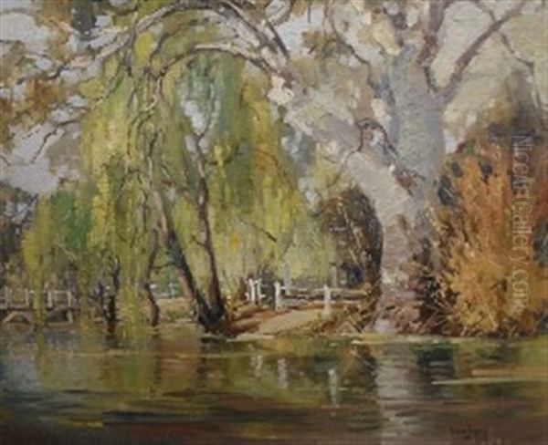On The River - view 1