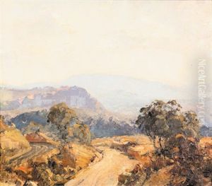 Road To Mt Isa