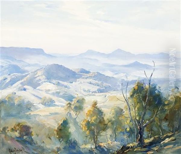 Kanimbla Valley - view 1