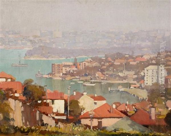 Morning Neutral Bay, Sydney - view 1
