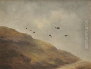 A Covey Of Wicklow Grouse