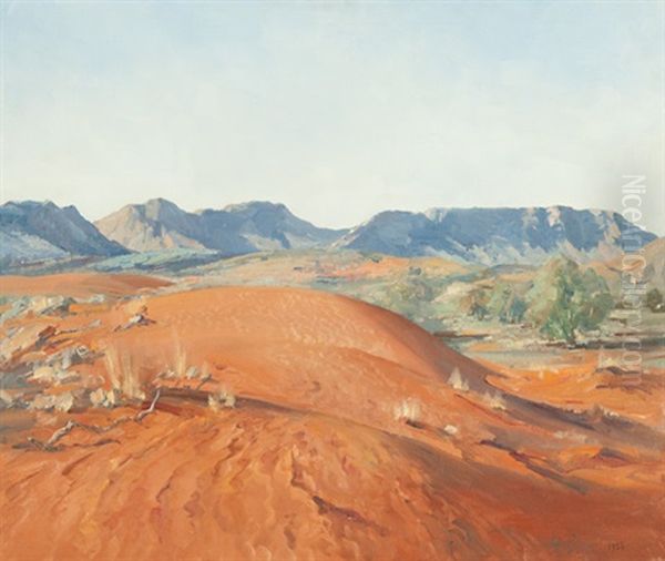Alambe Station - view 1