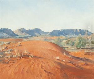 Alambe Station by Robert Johnson