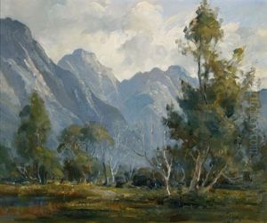 Frankland Range, Tasmania