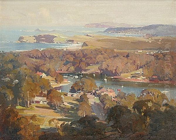 South From Newport - view 1