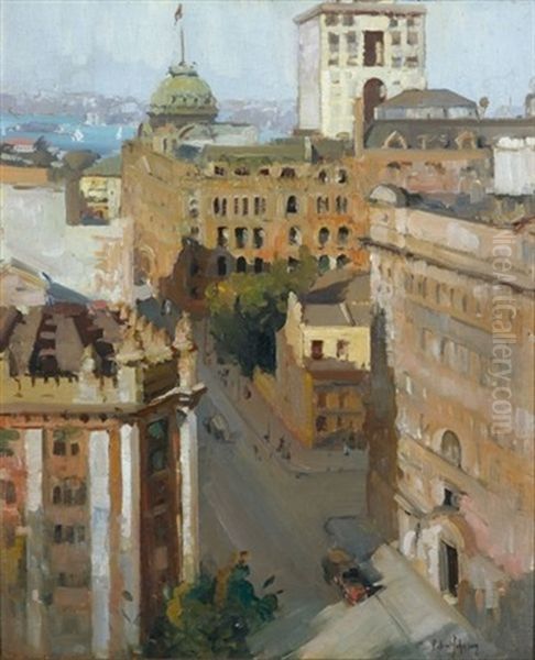 Bridge Street - view 1