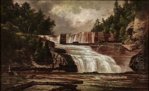 Figures By Trenton Falls Figures By Trenton Falls
