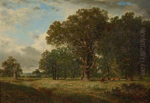 The Giant Of The Meadow - view 1