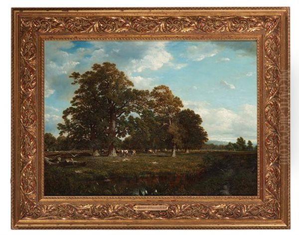 The Pastorage, Geneseo - view 1