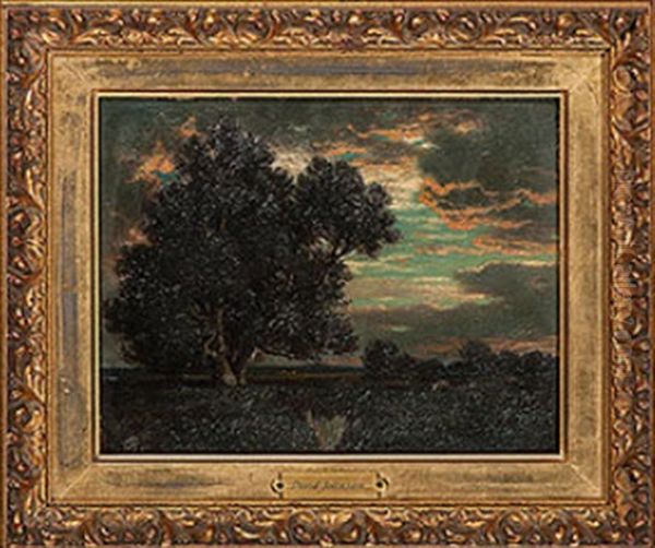 Tonalist Landscape - view 1