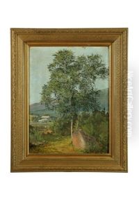 Landscape With Tree Landscape With Tree