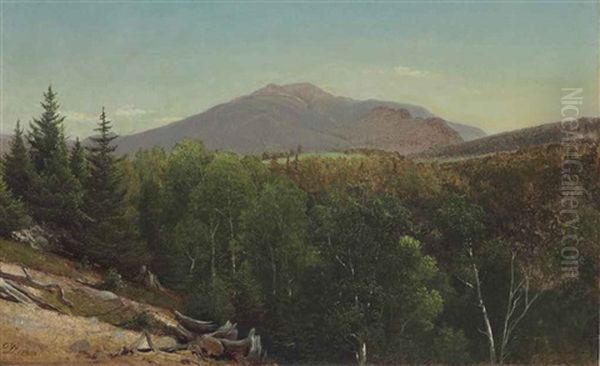 Mount Lafayette, New Hampshire - view 1