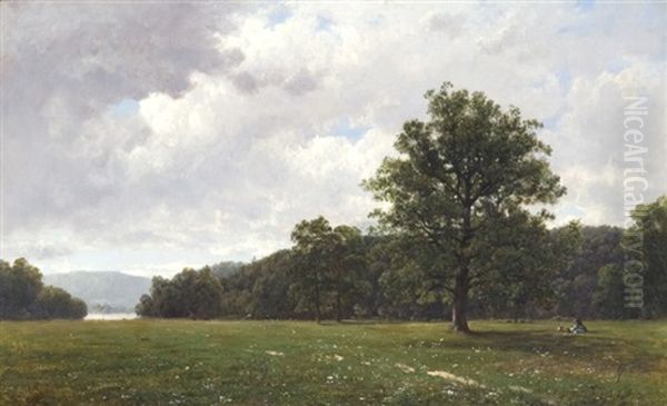Ramapo Hills, New York - view 1