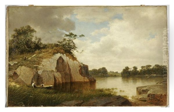 Catnip Island, Near Greenwich, Ct - view 1