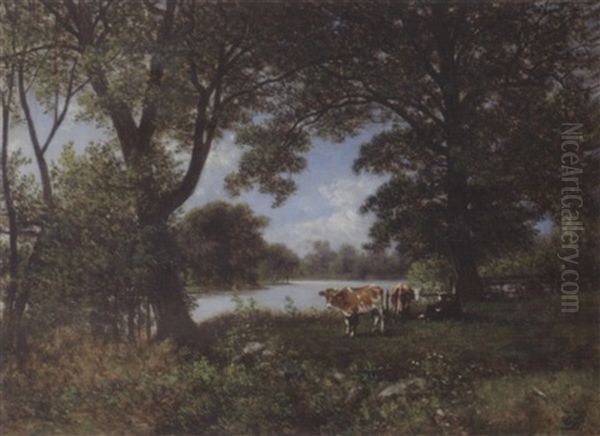 The Wallkill At Montgomery - view 1