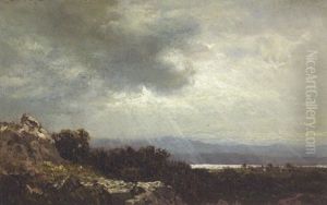 Near Burlington, Lake Champlain Near Burlington, Lake Champlain