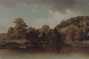 Ramapo, New York by David Johnson
