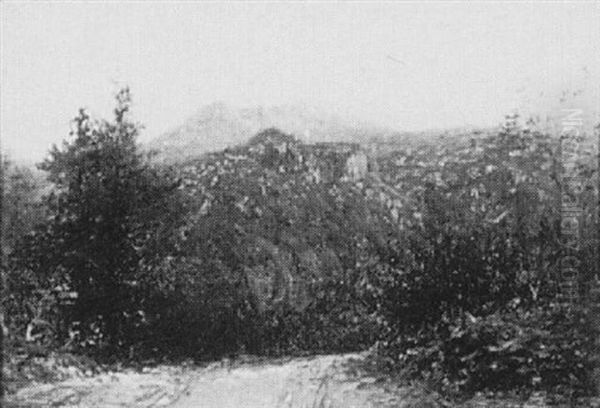 Franconia Notch, N.h. - view 1