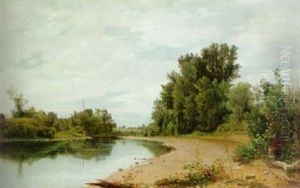 Hurley, New York by David Johnson