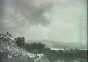 Near Burlington, Lake Champlain