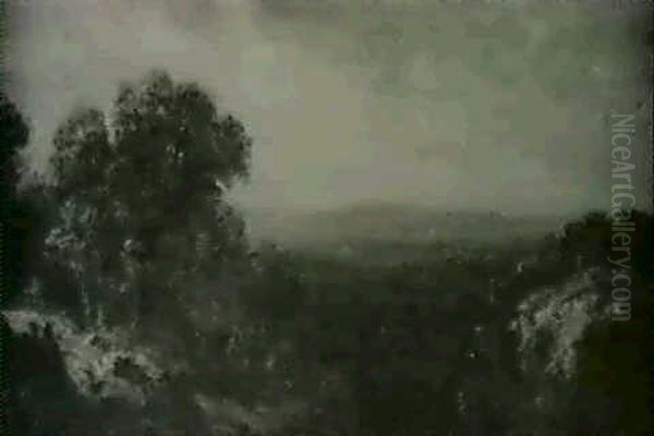 View Across The Valley - view 1