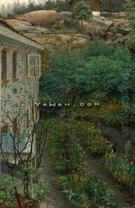 Efter Regn by Hjalmar Johnssen