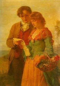 The Letter by Alexander Johnston