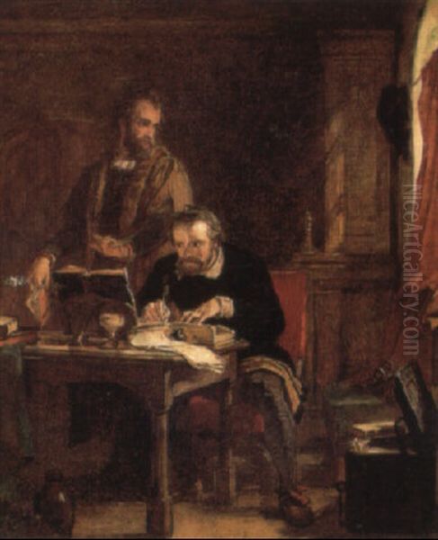Tyndale Translating The Bible Into English - view 1