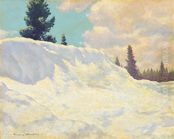 Snow In The North (ont.) - view 1