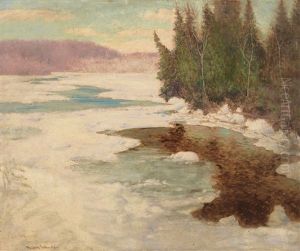 The Release by Francis Hans Johnston