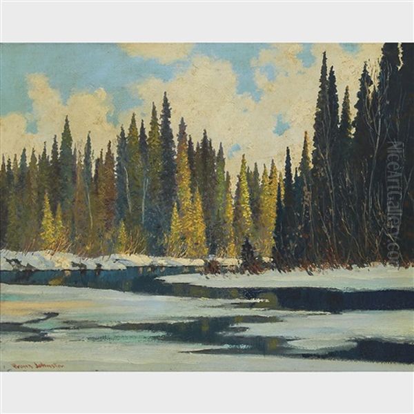 Northern Spring - view 1