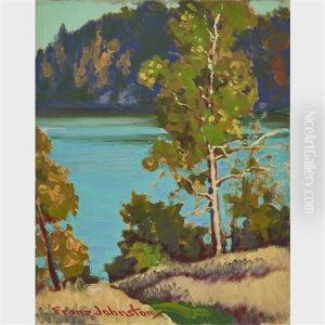 Parry Sound Country by Francis Hans Johnston