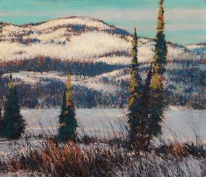 Crossfault Lake, Great Bear Lake, Nwt