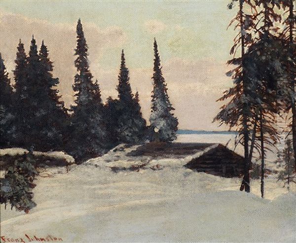 Northern Morn - view 1
