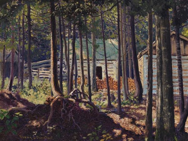 La Maison Dans Bois - view 1