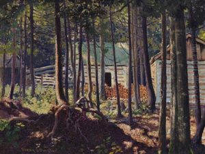 La Maison Dans Bois