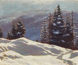 The Blue Valley