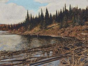 Spires Of Spruce
