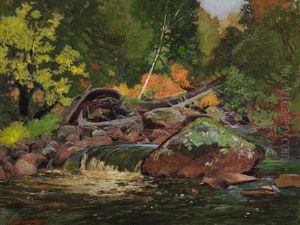 Algoma by Francis Hans Johnston