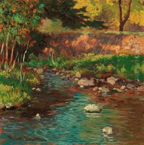 Bubbling Brook