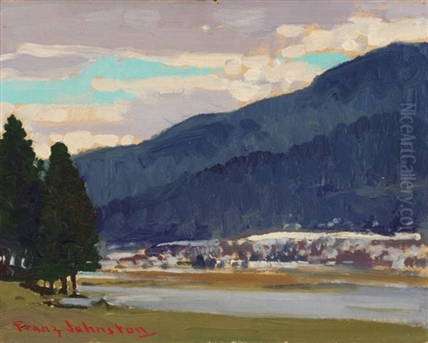 The Last Of Winter - view 1