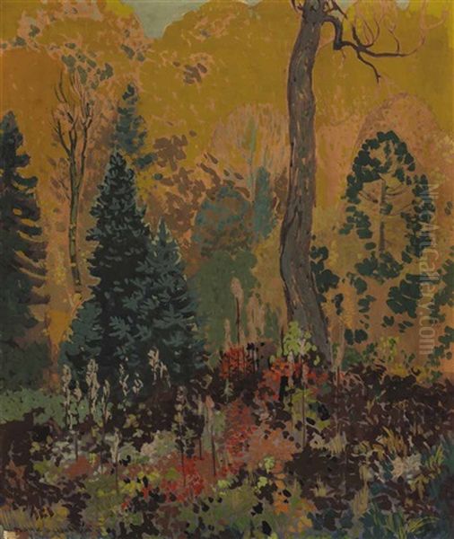 Autumn - Algoma - view 1